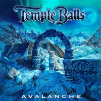 pochette TEMPLE BALLS avalanche 2023