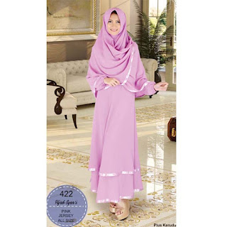 Katalog Online Gamis Giardino