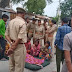 बिरनो में प्राइवेट अस्पताल में प्रसूता की मौत:आक्रोशित परिजनों ने किया हंगामा - Ghazipur News