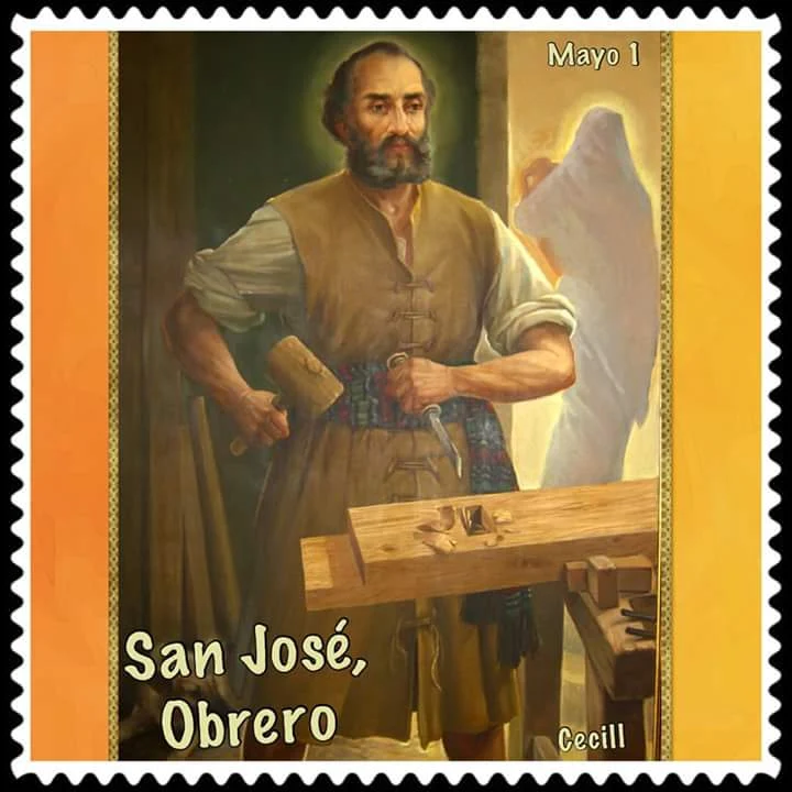 Resultado de imagen para Recursos catequésis San José Obrero- 1 de Mayo