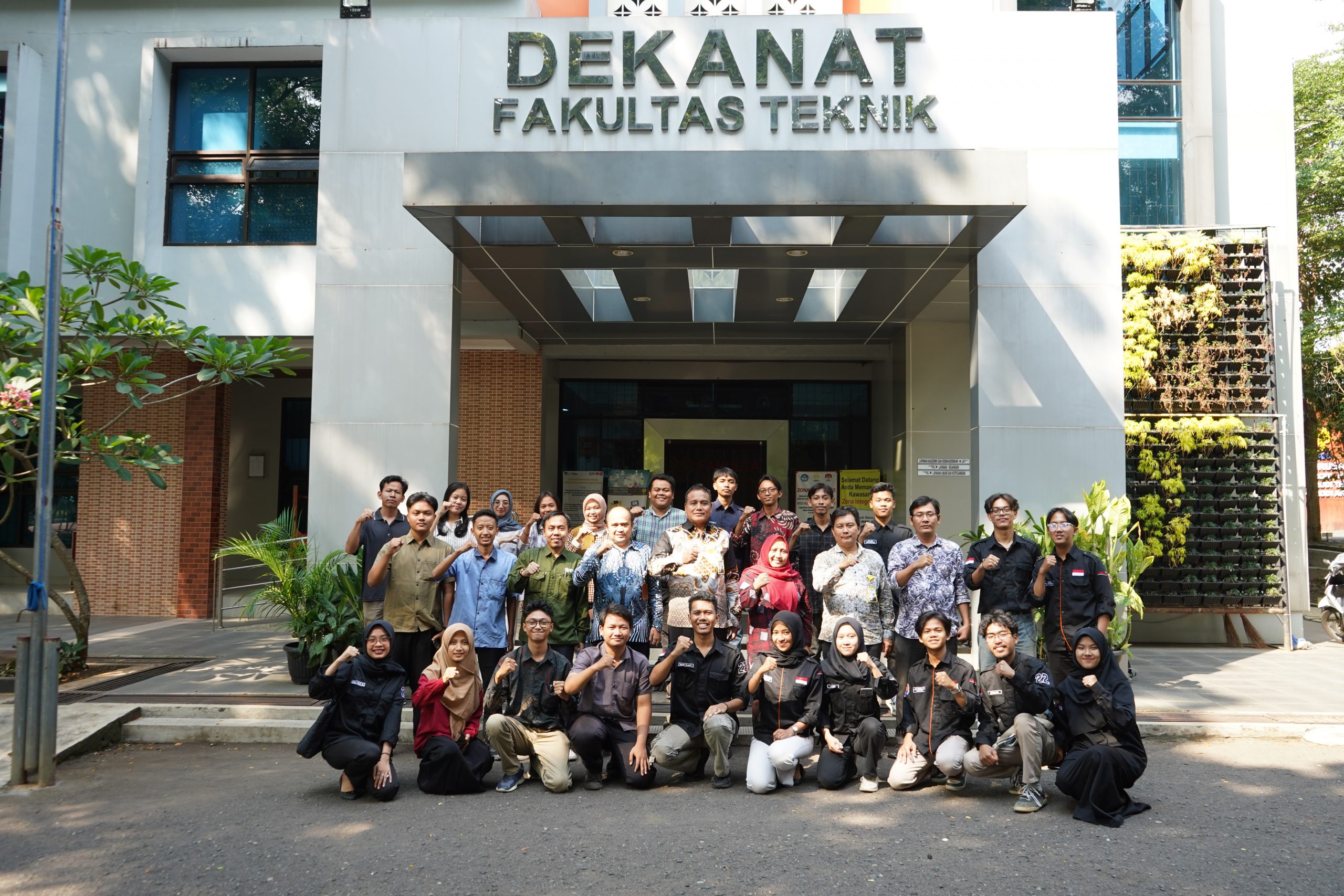 Dua Tim PPK Ormawa FT Unnes Siap Tampil di Ajang Abdidaya Universitas Udayana 2024