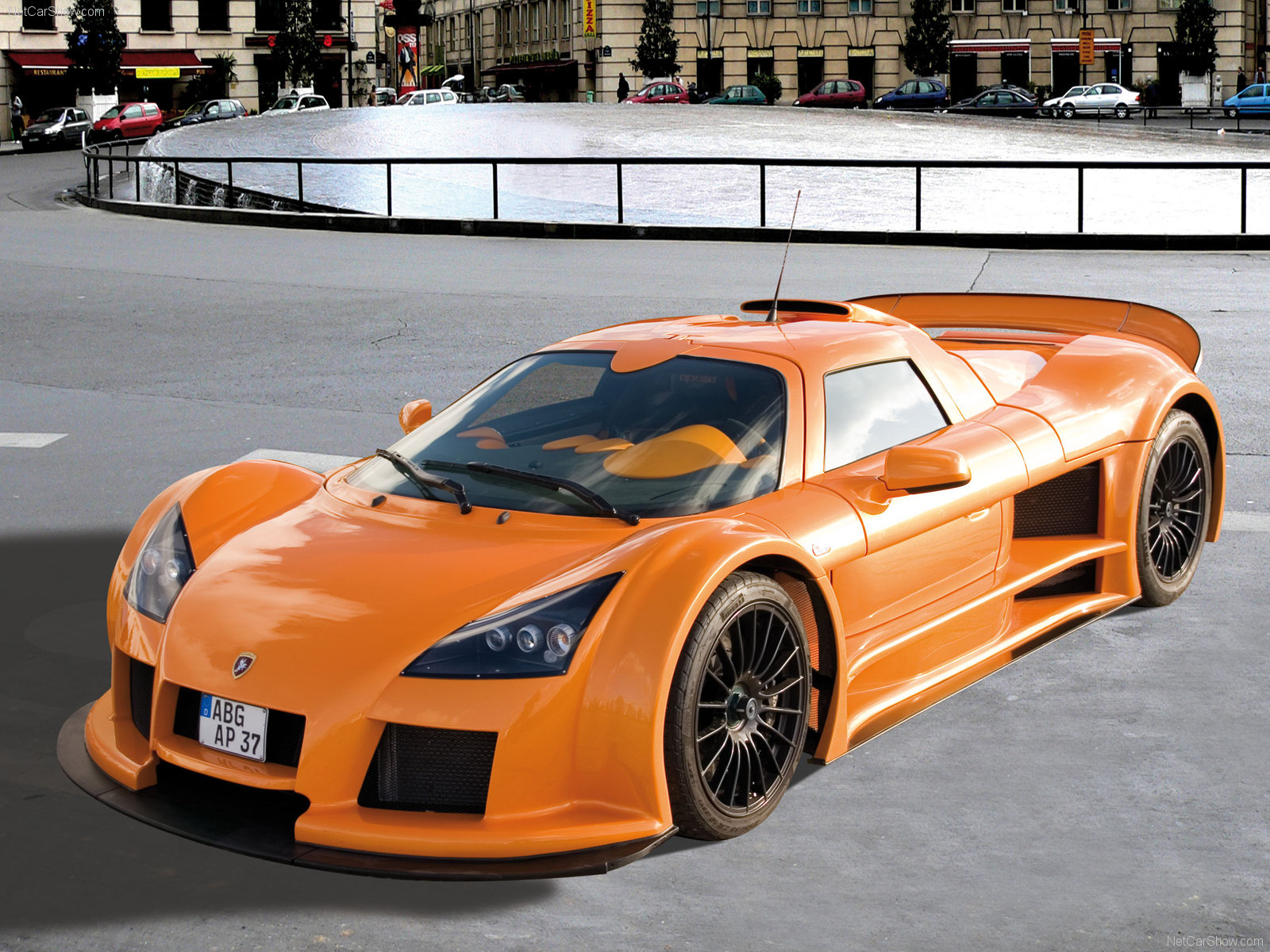 gumpert wallpaper