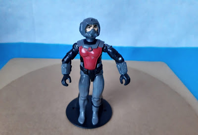 Anos 80 GI Joe Frogman Cobra Hasbro 1985  R$ 40,00