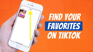 Find favourites on tiktok, How to access your 'Favorites' TikTok videos?