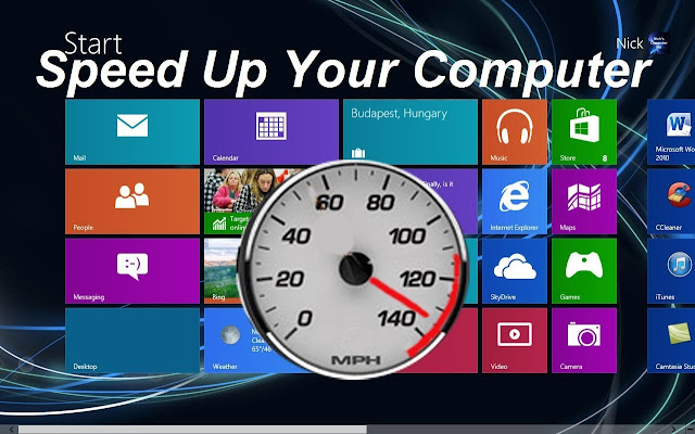 How to Speed Up Your Windows XP, Vista, Or Windows 7 Computer - Make it Run Like New!
