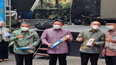 Kolaborasi bank bjb dengan Kemenkop UKM Kembangkan SKOPI