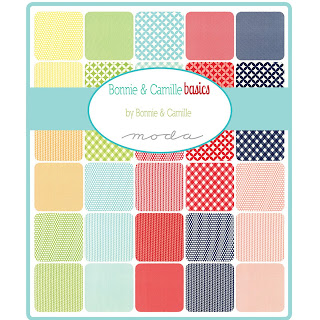 Moda Bonnie & Camille Basics Fabric by Bonnie & Camille for Moda Fabrics