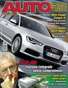 Auto Tecnica 372 - Luglio 2012 | ISSN 1121-3450 | TRUE PDF | Mensile | Automobili | Motori | Prove su Strada
Auto Tecnica, pubblicata dal 1982, fornisce un insieme completo di argomenti riguardanti le innovazioni tecnologiche nei veicoli a quattro ruote, nei campi dell'elettronica, dei materiali, delle loro applicazioni, della progettazione e della ricerca.
I veicoli, i motori e le loro componenti sono testati ed analizzati, con particolare attenzione alle rispettive performance ed ai loro principi di funzionamento.