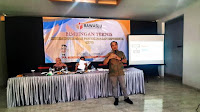 Bawaslu Pesibar Bimtek Sistem Informasi Penyelesaian Sengketa