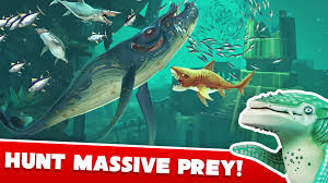Download game Hungry Shark World MOD APK+DATA Unlimited Money 1.0.4