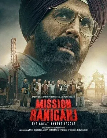 Mission Raniganj (2023) Hindi Movie Download