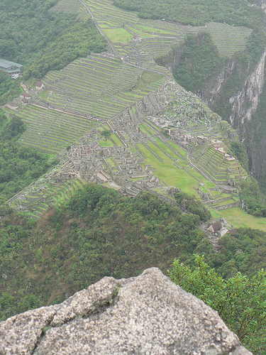 know of Machu Picchu?
