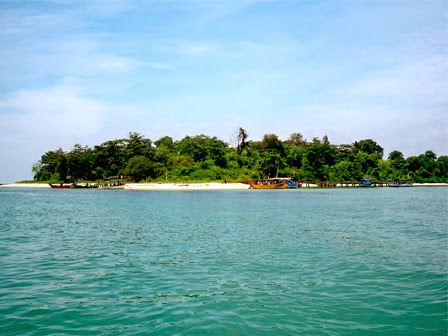 Objek Wisata Pantai di Jawa Tengah Wajib Di Kunjungi Pantai Bandengan Jepara