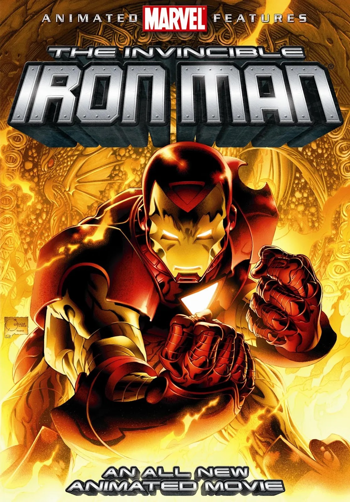 The Invincible Iron Man [Anime Online | Audio: Latino]