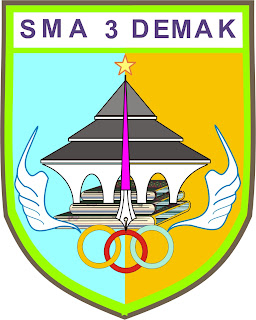  LOGO  SMA NEGERI 3 DEMAK Supribadi s Blog