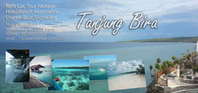 Rental-Mobil-Tanjung-Bira-wisata