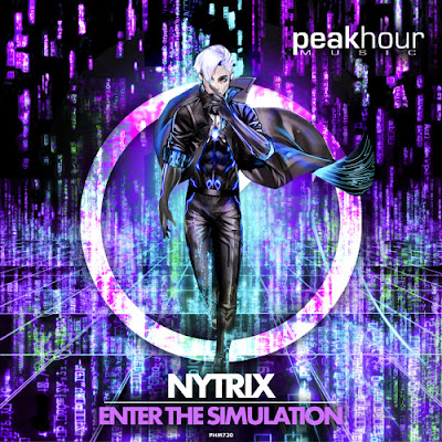 Nytrix Unveils New Single "Enter The Stimulation"