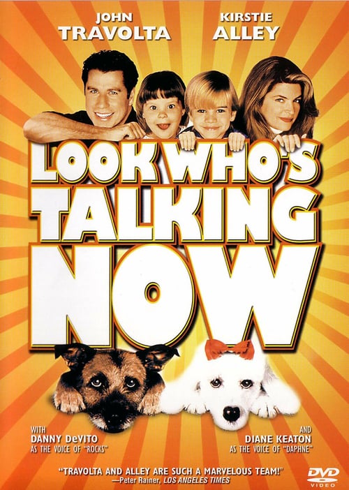 Watch Look Who's Talking Now! 1993 Full Movie With English Subtitles