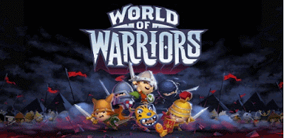 World of Warriors v1.11.1 + data APK