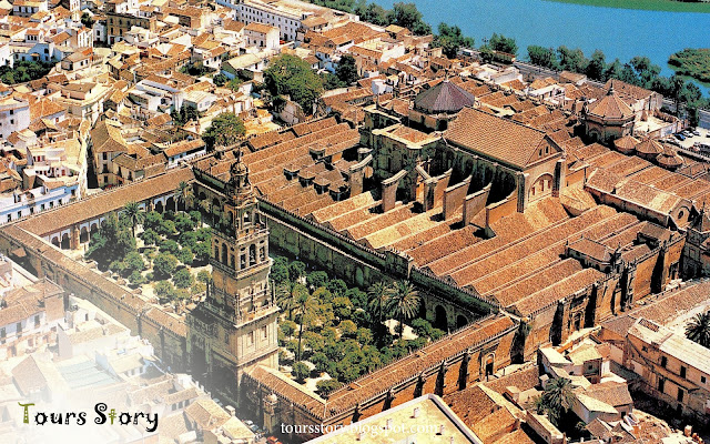 جامع قرطبة الكبير - اسبانيا