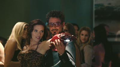 Iron Man 2 scarlett picture