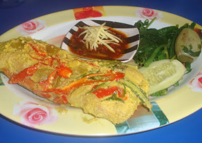 Resep Cara Membuat Pepes Ikan Patin Khas Banjarmasin