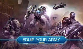 Galaxy Assault,android game