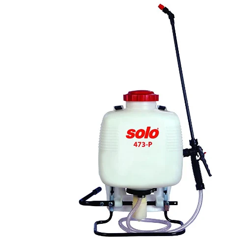 Review: Solo 473-P Backpack Sprayer
