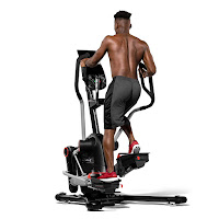 Bowflex LateralX L5 Machine, review features compared with LateralX L3, low impact cardio machine