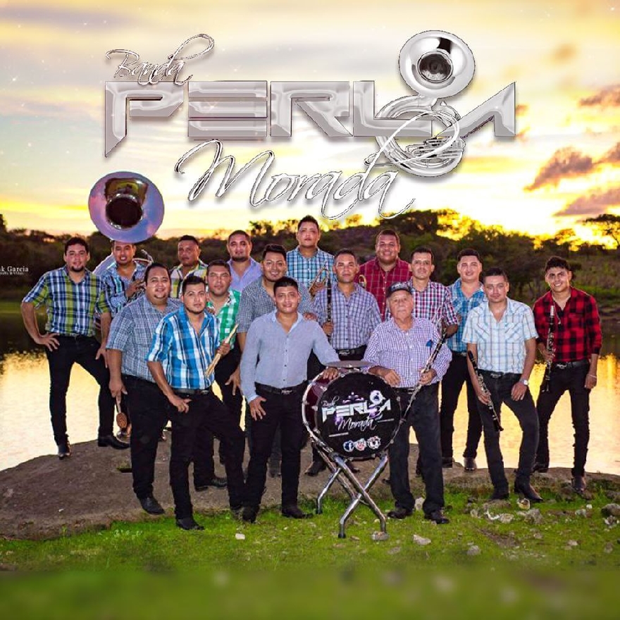Banda Perla Morada - En Vivo (Album) 2021