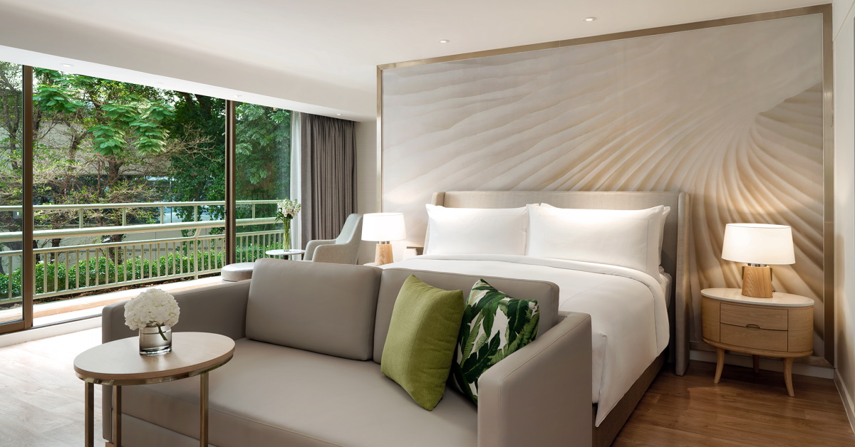 Mövenpick BDMS Wellness Resort Bangkok Returns with a Revitalised Array of Wellbeing Offerings