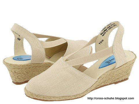 Cross schuhe:schuhe-218016