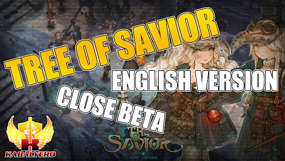 Tree Of Savior English Version Close Beta ★ Got Myself A Key, YEAH!