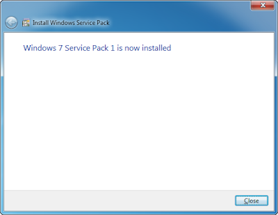 Cara Mengatasi Error Ketika Install Microsoft SQL Server di Windows 7