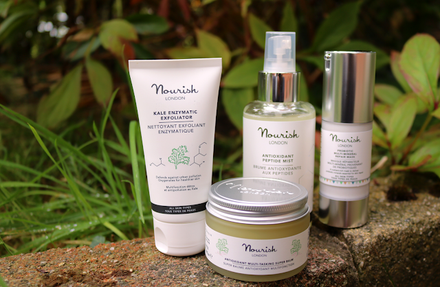 Organic September: 4 Skincare Products To Try From Nourish London