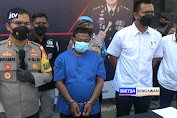 Polres Tangkap Pelaku Curanmor Spesialis Mobil Mewah