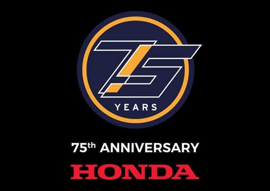 Honda Motor 75th Anniversary