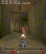 Quake 1 for Nokia Series 60 1st and 2nd editons