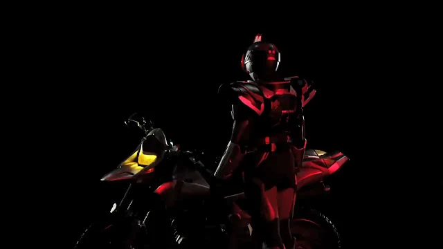 Kamen Rider Next Faiz