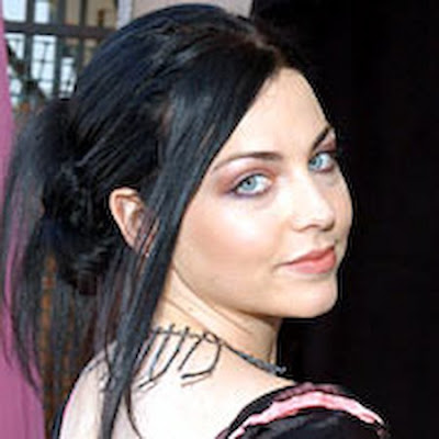 amy lee hairstyle image