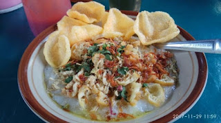 Bubur ayam