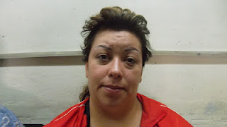 Sobrina del Senador Melquiades nuevamente a la cárcel
