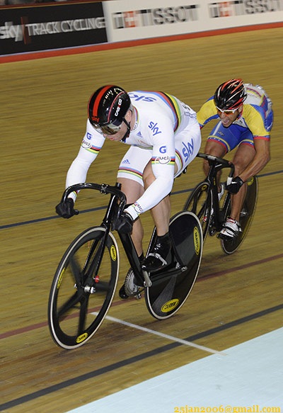 Track Cycling World Cup 5