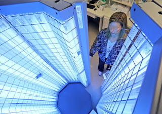 A phototherapy is one of the advanced medical approach for sun rash pictures