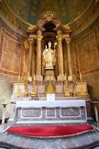 A Tour of the London Oratory: St. Wilfrid's Chapel