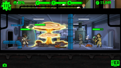 لعبة Fallout Shelter للأندرويد, لعبة Fallout Shelter مدفوعة للأندرويد, لعبة Fallout Shelter مهكرة للأندرويد