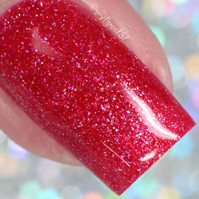 Pretty Jelly Nail Polish - Flower Hat