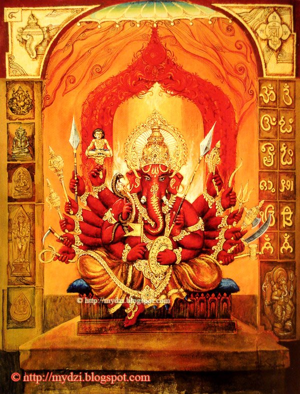 Vira Ganapati