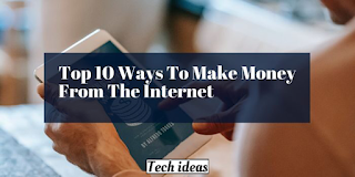 The Top Ways to Make Money Online
