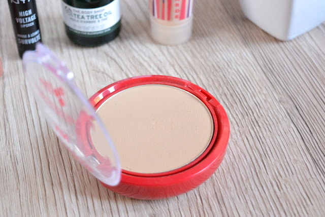 Bourjois Healthy Mix Pressed Face Powder